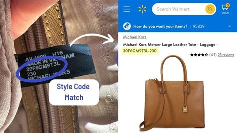 michael kors fake amazon|michael kors authenticity code.